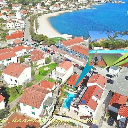 Апартаменты Apartman Murter Center 4+1 Id 720 Экстерьер фото