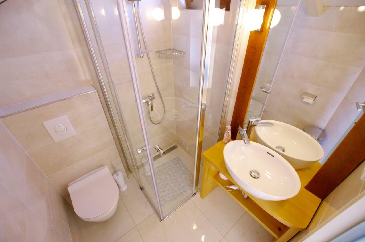 Апартаменты Apartman Murter Center 4+1 Id 720 Экстерьер фото